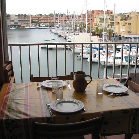 Studio Gruissan Vue Port Luaran gambar