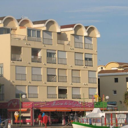 Studio Gruissan Vue Port Luaran gambar