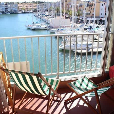Studio Gruissan Vue Port Luaran gambar