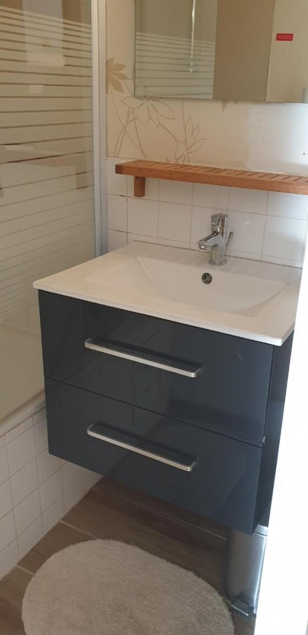 Studio Gruissan Vue Port Luaran gambar