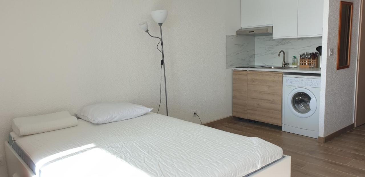 Studio Gruissan Vue Port Luaran gambar