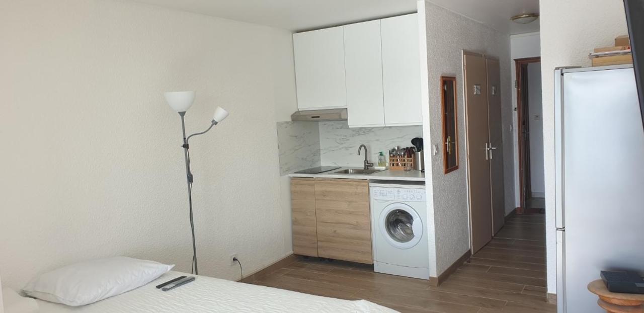 Studio Gruissan Vue Port Luaran gambar