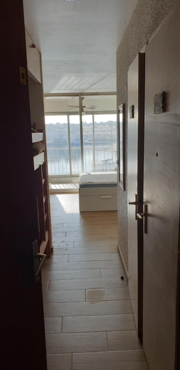 Studio Gruissan Vue Port Luaran gambar
